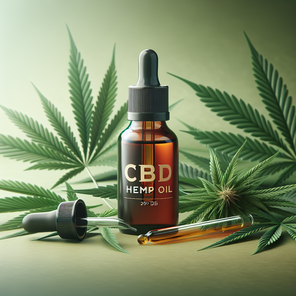 Die Vorteile von CBD-Öl