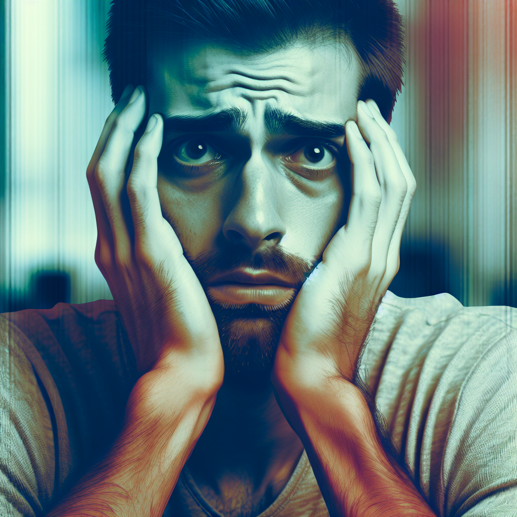 Angst mit CBD-Öl bekämpfen