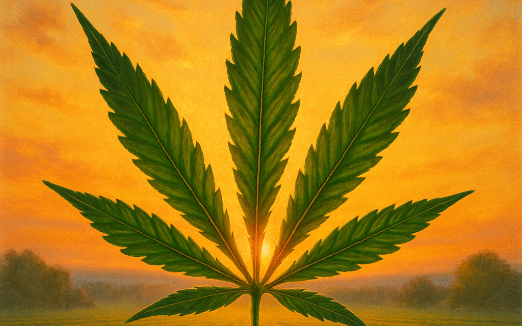 Cannabis: die Ursprünge