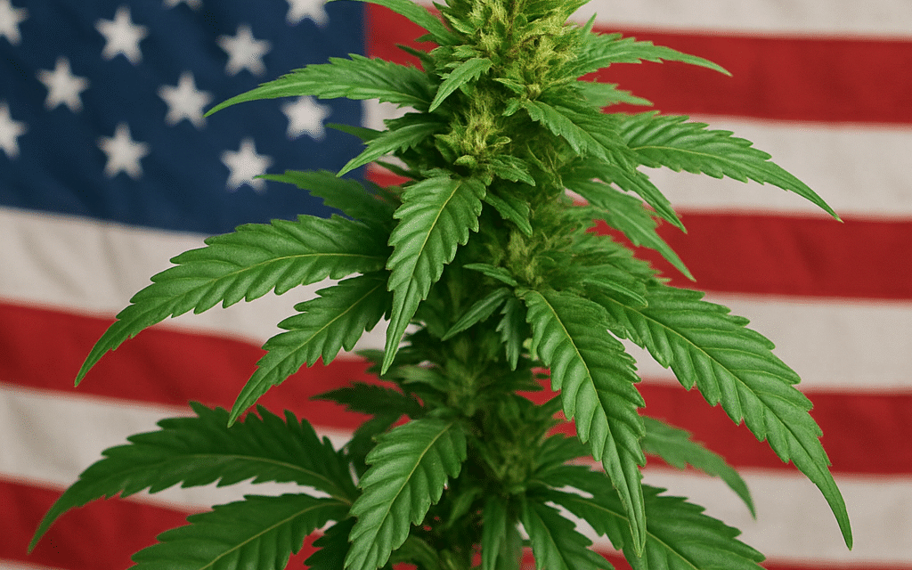 USA & Cannabis